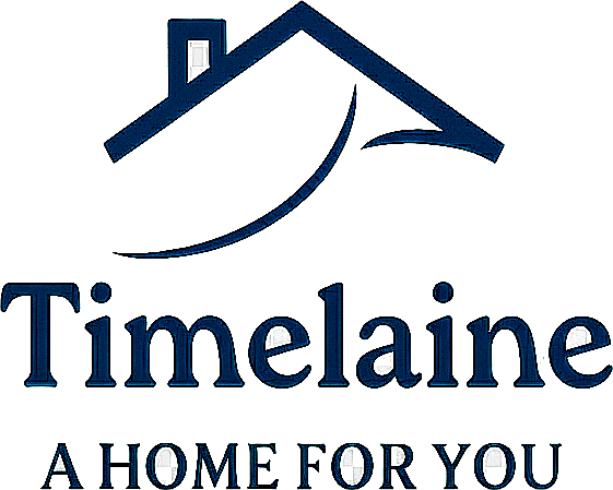 Timelaine logo